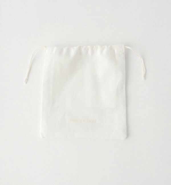ODETTE E ODILE「【別注】＜ANNIKA INEZ＞Liner Bead Collar」|ネックレス|