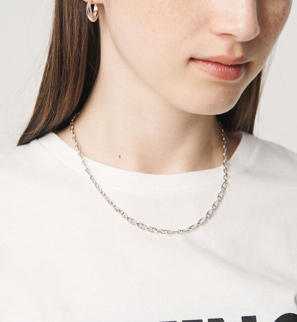 UNITED ARROWS「【別注】＜PHILIPPE AUDIBERT＞ARTESIA ネックレス」|ネックレス|SILVER