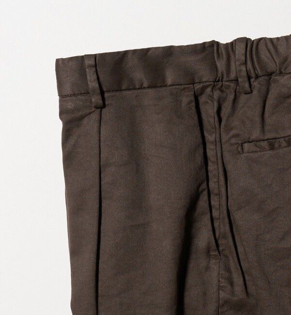 UNITED ARROWS「＜DEVORE＞ハーフギャザー チノ ショーツ」|その他|