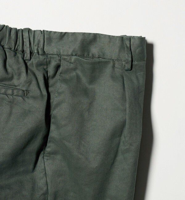 UNITED ARROWS「＜DEVORE＞ハーフギャザー チノ ショーツ」|その他|