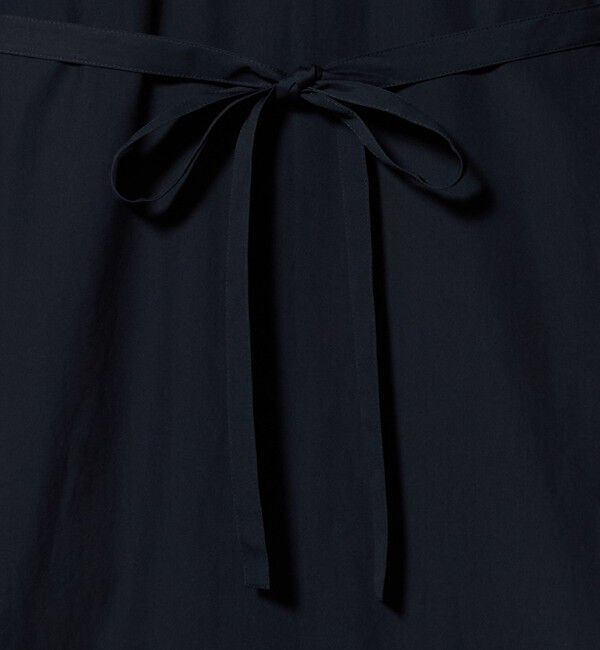UNITED ARROWS「カットワーク シャツワンピース」|ワンピース|