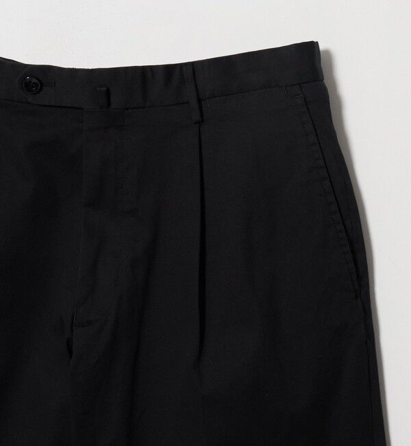 UNITED ARROWS「ツイル ベーシック 1プリーツ ショーツ」|その他|