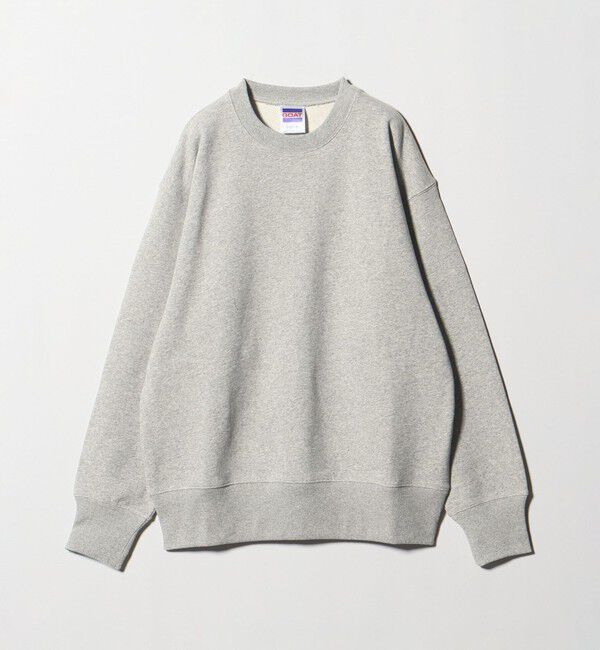 UNITED ARROWS green label relaxing「＜GOAT＞13オンス クルーネック スウェット」|スウェット・ジャージ|
