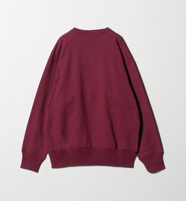 UNITED ARROWS green label relaxing「＜GOAT＞13オンス クルーネック スウェット」|スウェット・ジャージ|