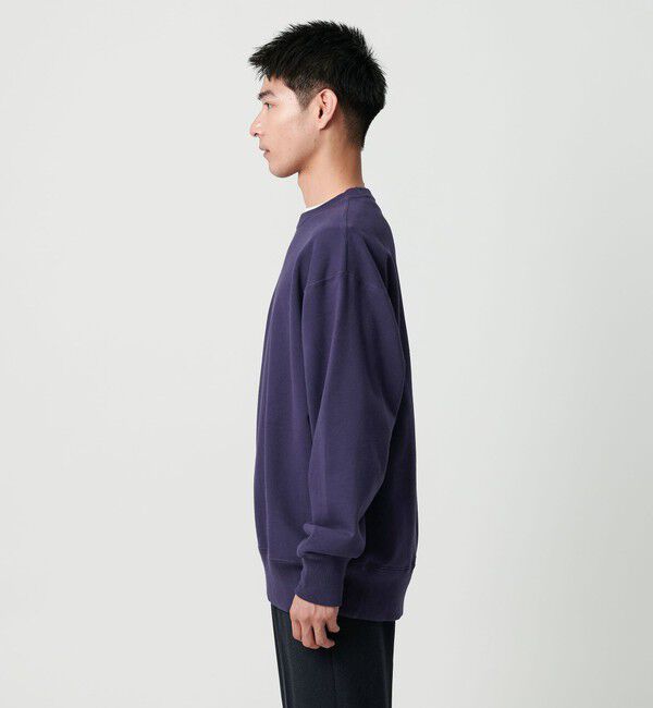 UNITED ARROWS green label relaxing「＜GOAT＞13オンス クルーネック スウェット」|スウェット・ジャージ|