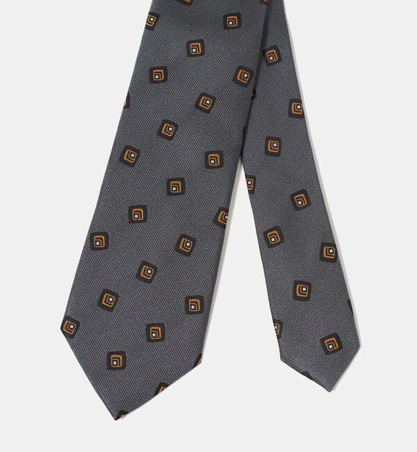 UNITED ARROWS green label relaxing「GLR シルク3 8.0cm コモン3 ネクタイ」|ネクタイ・蝶ネクタイ|