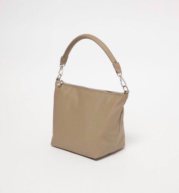 UNITED ARROWS green label relaxing「＜PARTE＞2WAY フナガタ バッグ M / ショルダーバッグ はっ水」|ショルダー・メッセンジャー|