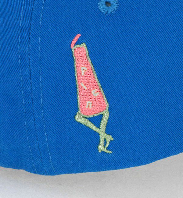 UNITED ARROWS green label relaxing「＜PICA PICA＞Tinto de Verano 刺繍しゅう キャップ」|キャップ・キャスケット|