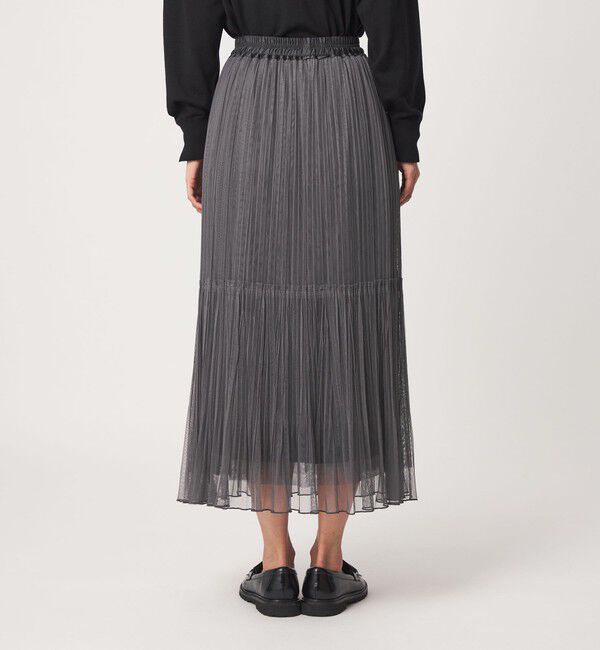 UNITED ARROWS green label relaxing「［size SHORT/TALLあり］2WAY チュール スカート」|スカート|