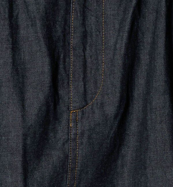 STEVEN ALAN「＜Steven Alan＞ライトオンスデニム ロング スカート」|スカート|