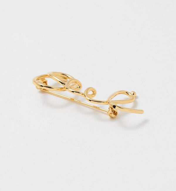 BEAUTY&YOUTH UNITED ARROWS「＜LAPUIS＞Oui ブローチ」|ブローチ・コサージュ|