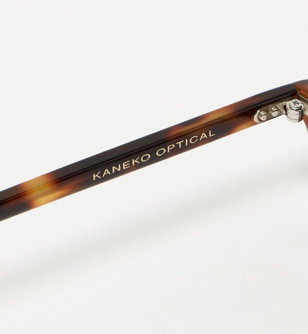 BEAUTY&YOUTH UNITED ARROWS「【別注】＜KANEKO OPTICAL（金子眼鏡）＞Emma エマ ダークレンズ サングラス」|サングラス|
