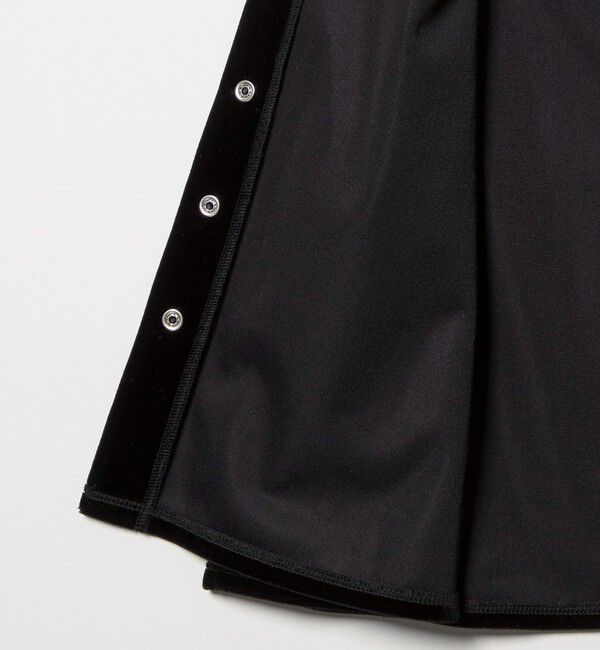 STEVEN ALAN「＜Steven Alan＞ベロア ノースリーブ」|カーディガン|