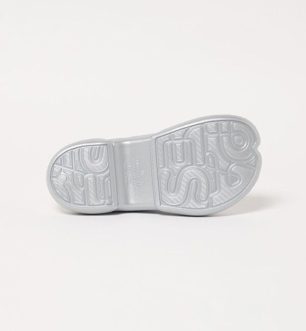BEAUTY&YOUTH UNITED ARROWS「＜PAES＞NEW FLIP FLOP サンダル/シルバーカラー」|サンダル|