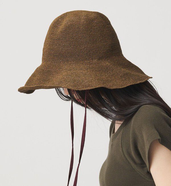 BEAUTY&YOUTH UNITED ARROWS「＜Odds＞ペーパー ハット」|ハット|