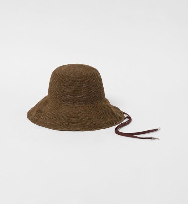BEAUTY&YOUTH UNITED ARROWS「＜Odds＞ペーパー ハット」|ハット|