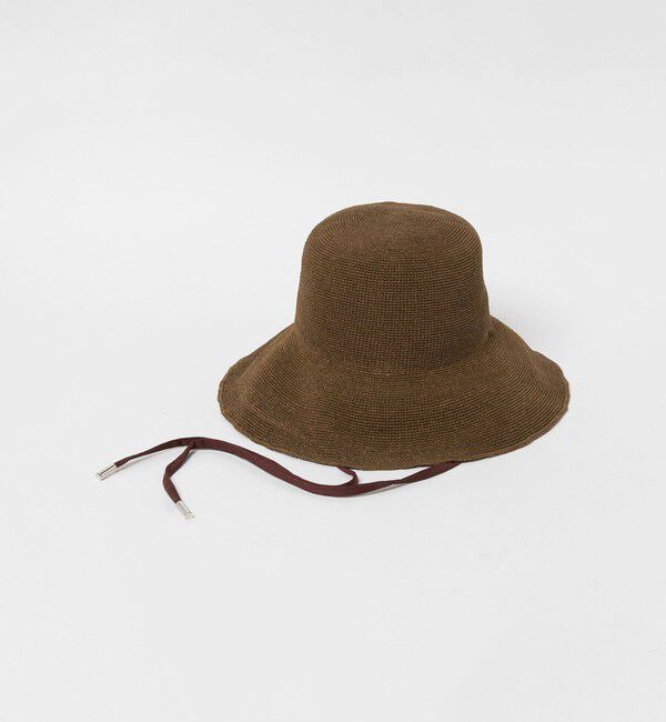 BEAUTY&YOUTH UNITED ARROWS「＜Odds＞ペーパー ハット」|ハット|