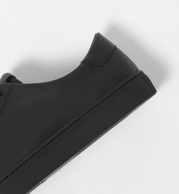 BEAUTY&YOUTH UNITED ARROWS「スタンダード レザー スニーカー ウォータープルーフ」|スニーカー|