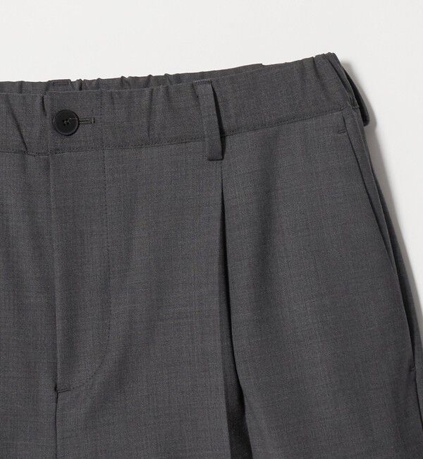 BEAUTY&YOUTH UNITED ARROWS「ウーステッド リラックス イージー ショーツ ウォッシャブル」|その他|