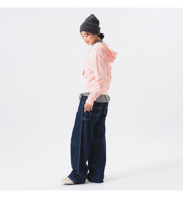BEAMSBOY「12オンス デニム ペインター パンツ」|その他|