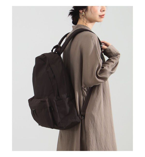 Demi-Luxe BEAMS 「STANDARD SUPPLY / デイリー バックパック」|トートバッグ|
