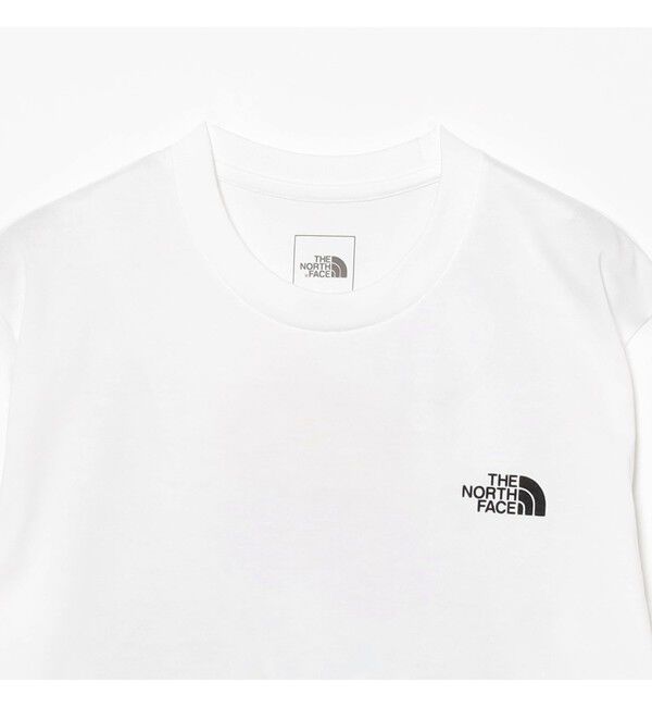 BEAMSBOY「THE NORTH FACE / ショートスリーブ ベース キャンプ ダッフル グラフィック Tシャツ」|Tシャツ・カットソー|