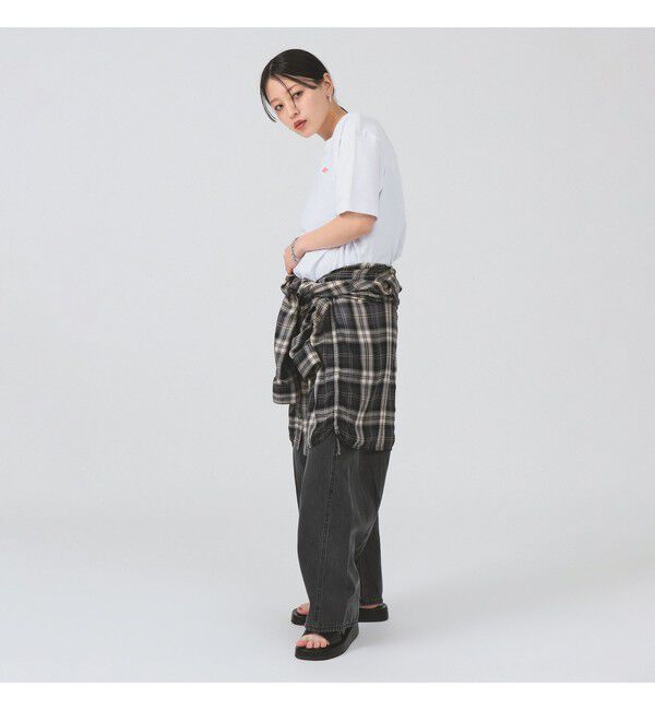 Ray BEAMS 「DANTON / ソリッド Tシャツ」|Tシャツ・カットソー|