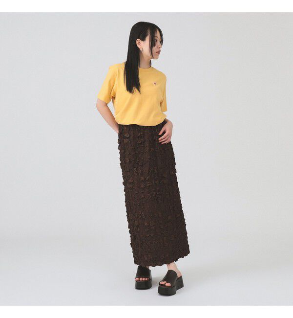 Ray BEAMS 「DANTON / ソリッド Tシャツ」|Tシャツ・カットソー|