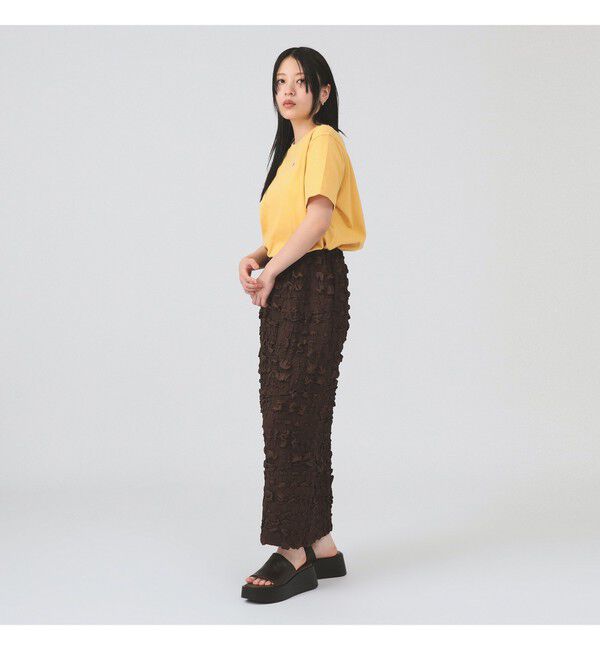 Ray BEAMS 「DANTON / ソリッド Tシャツ」|Tシャツ・カットソー|