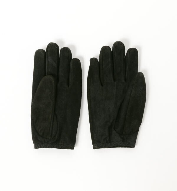 BEAMS PLUS「MOTO / Oiled Suede Horse Glove」|手袋|