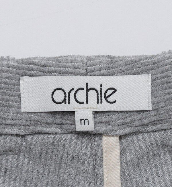 SHIPS「archie: INSIDE PANT」|その他|