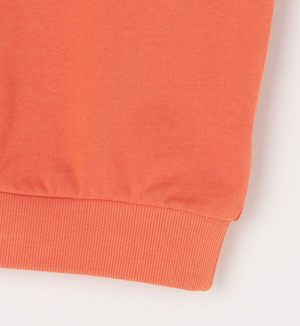 SHIPS any「【SHIPS any別注】athletic wear MASON: スマイルマーク/刺繍 スウェット Tシャツ◇」|Tシャツ・カットソー|