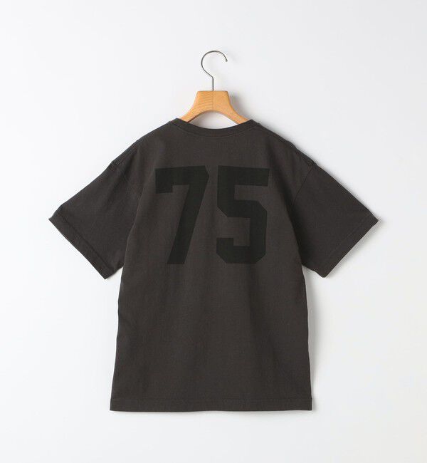 SHIPS KIDS「SHIPS KIDS:140～160cm /半袖 ヴィンテージ Tシャツ」|Tシャツ・カットソー|