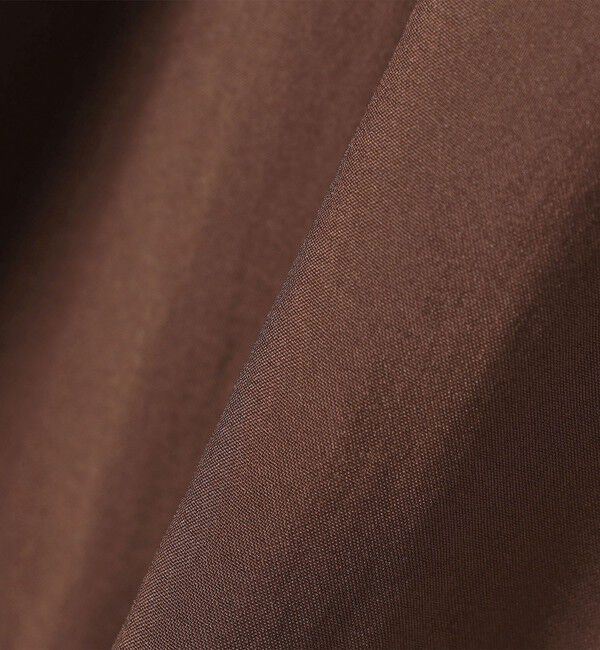 SHIPS Colors 「SHIPS Colors:〈手洗い可能〉ワッシャー Vネック ポケット シャツ 2」|シャツ・ブラウス|