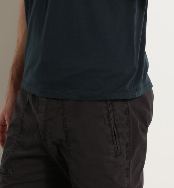 JAMES PERSE「リュクス ジャージークルーネックTシャツ MELJ3199」|Tシャツ・カットソー|
