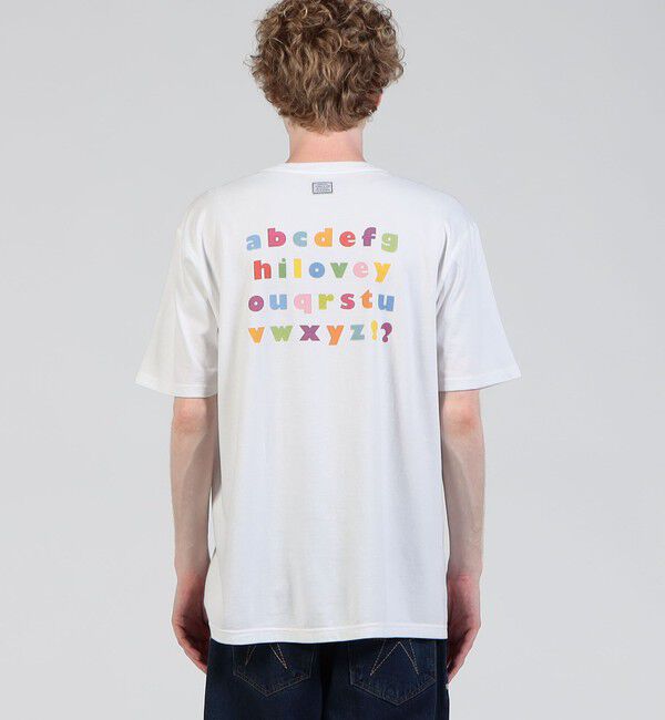 TOMORROWLAND BUYING WEAR「TANG TANG COLORS LOVE プリントTシャツ」|Tシャツ・カットソー|