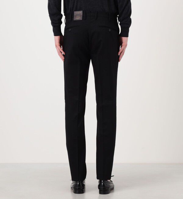 TOMORROWLAND BUYING WEAR「INCOTEX N35 テクノサキソニー スリムスラックス」|スラックス|