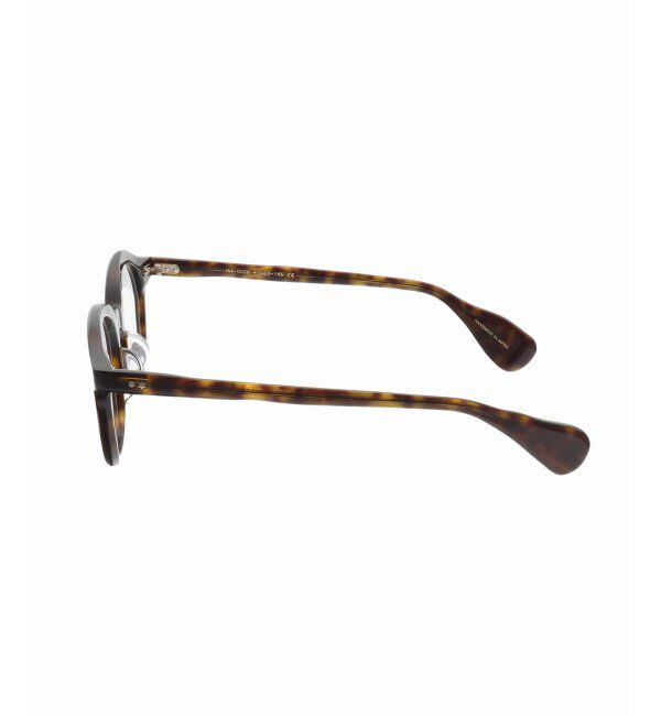 EYETHINK「【MASAHIRO MARUYAMA/マサヒロマルヤマ】別注 MM-0026 No.E2 Dark havana ex Optical」|メガネ|