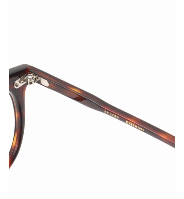 EYETHINK「ayame 別注 BOSTON HB Optical」|メガネ|
