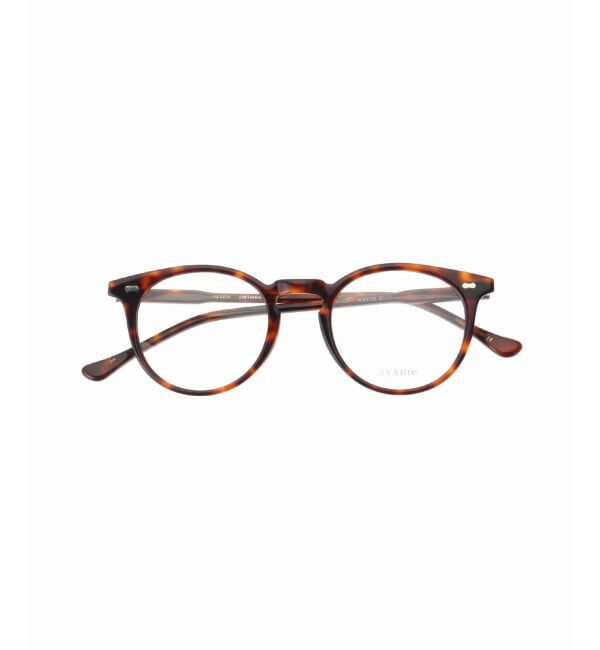 EYETHINK「ayame 別注 BOSTON HB Optical」|メガネ|