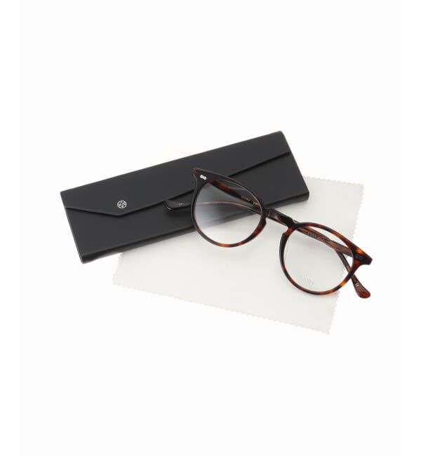 EYETHINK「ayame 別注 BOSTON HB Optical」|メガネ|