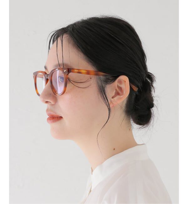 EYETHINK「PROJEKT PRODUKT RS19 C3 Optical」|メガネ|