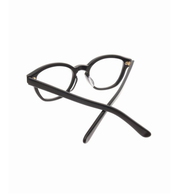 EYETHINK「ayame NEWOLD BK Optical」|メガネ|