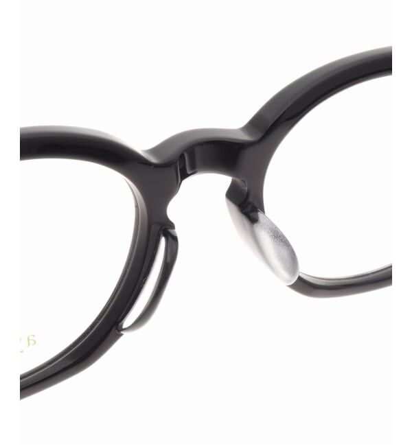 EYETHINK「ayame NEWOLD BK Optical」|メガネ|