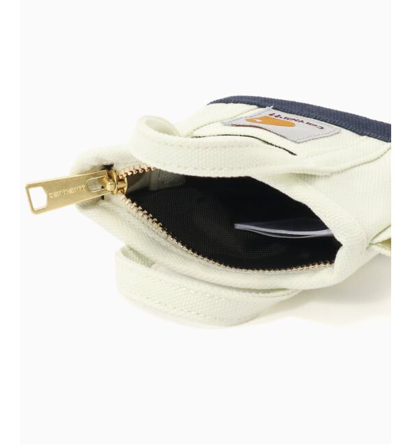 JOINT WORKS「CARHARTT WIP / カーハート ダブリューアイピー MINI TOTE BAG KEYCHAIN」|キーケース|