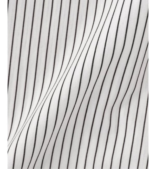 EDIFICE「Kanemasa Phil.  (カネマサ フィル) 46G Stripe Atomospehere S」|シャツ・ブラウス|