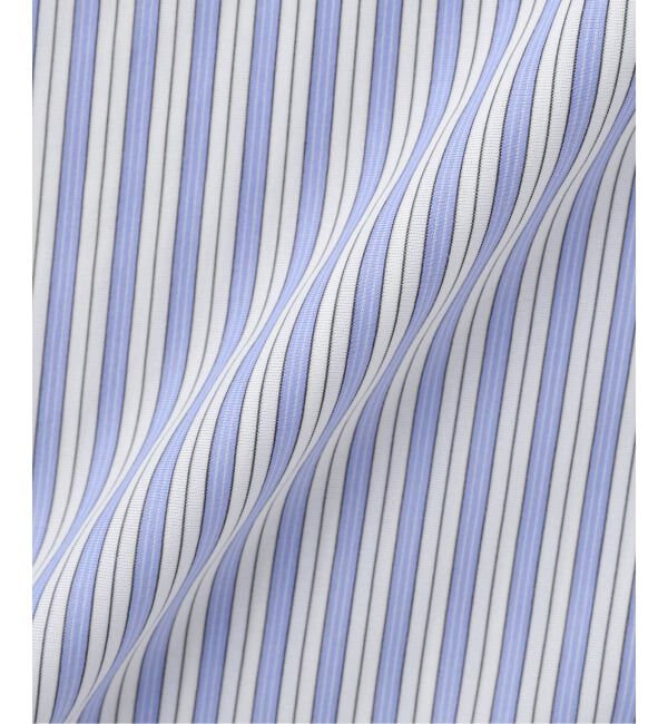 EDIFICE「Kanemasa Phil.  (カネマサ フィル) 46G Stripe Atomospehere S」|シャツ・ブラウス|