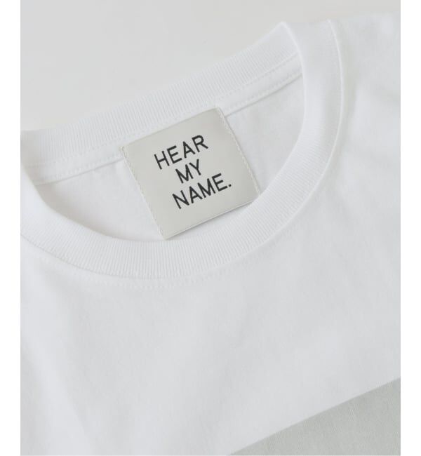 EDIFICE「フレンチ アート プリント Tシャツ」|Tシャツ・カットソー|