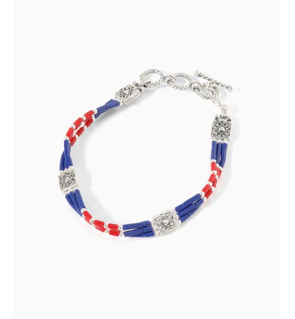 EDIFICE「HARPO(アルポ) B488LC Bracelet」|ブレスレット・バングル|その他カラー K