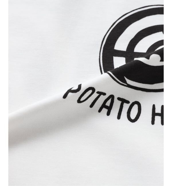 JOURNAL STANDARD「potato head / ポテトヘッド Good Times, Do Good Long Sle」|Tシャツ・カットソー|